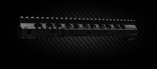 URX 3 1 10 75 handguard for AR15 ins