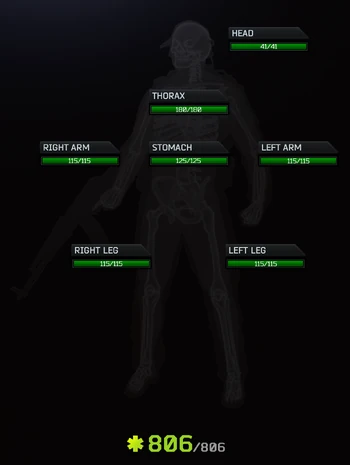 Health Security and Sniper Follower