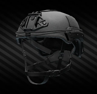 Team Wendy EXFIL Ballistic Helmet (Black) image