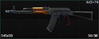 AKS-74 Icon