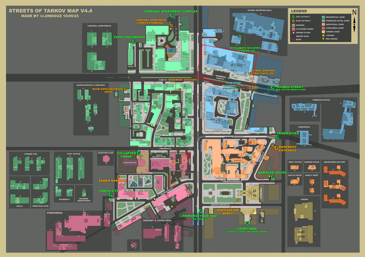 Mallette pour armes de poing — Escape from Tarkov Wiki