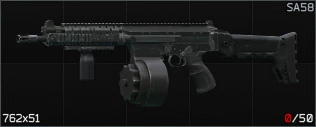 Ds Arms Sa 58 7 62x51 The Official Escape From Tarkov Wiki