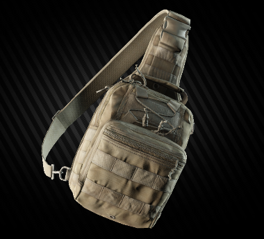 Tactical sling bag (Khaki) - The Official Escape from Tarkov Wiki