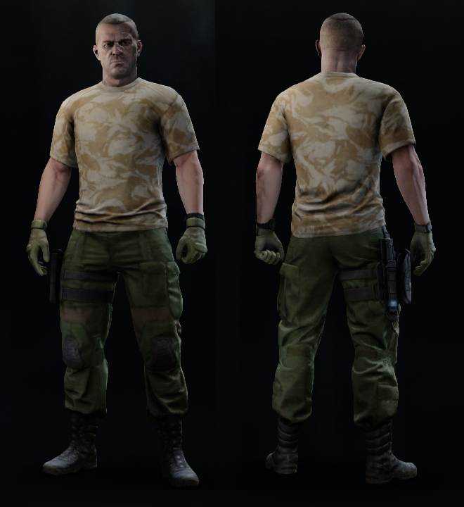 BEAR Gladiator - The Official Escape from Tarkov Wiki