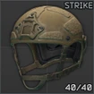 MTEK STRIKE Ballistic helmet (Coyote) icon