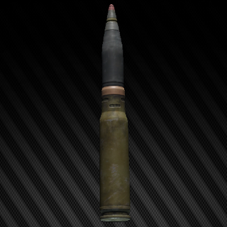 Ofz 30x160mm Shell The Official Escape From Tarkov Wiki