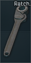 Ratchet wrench icon