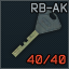 Rb-ak item