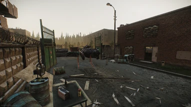 Scav lands