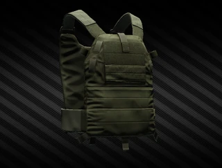 LBT-6094A Slick Plate Carrier (Olive Drab) - The Official Escape