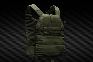 LBT-6094A Slick Plate Carrier (Black) - The Official Escape from