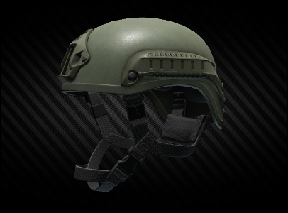 MSA ACH TC-2001 MICH Series helmet (Olive Drab) - The Official ...