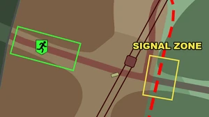 PowerLineWoodsSignalArea