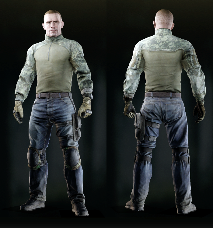 USEC Ranger Jeans - The Official Escape from Tarkov Wiki