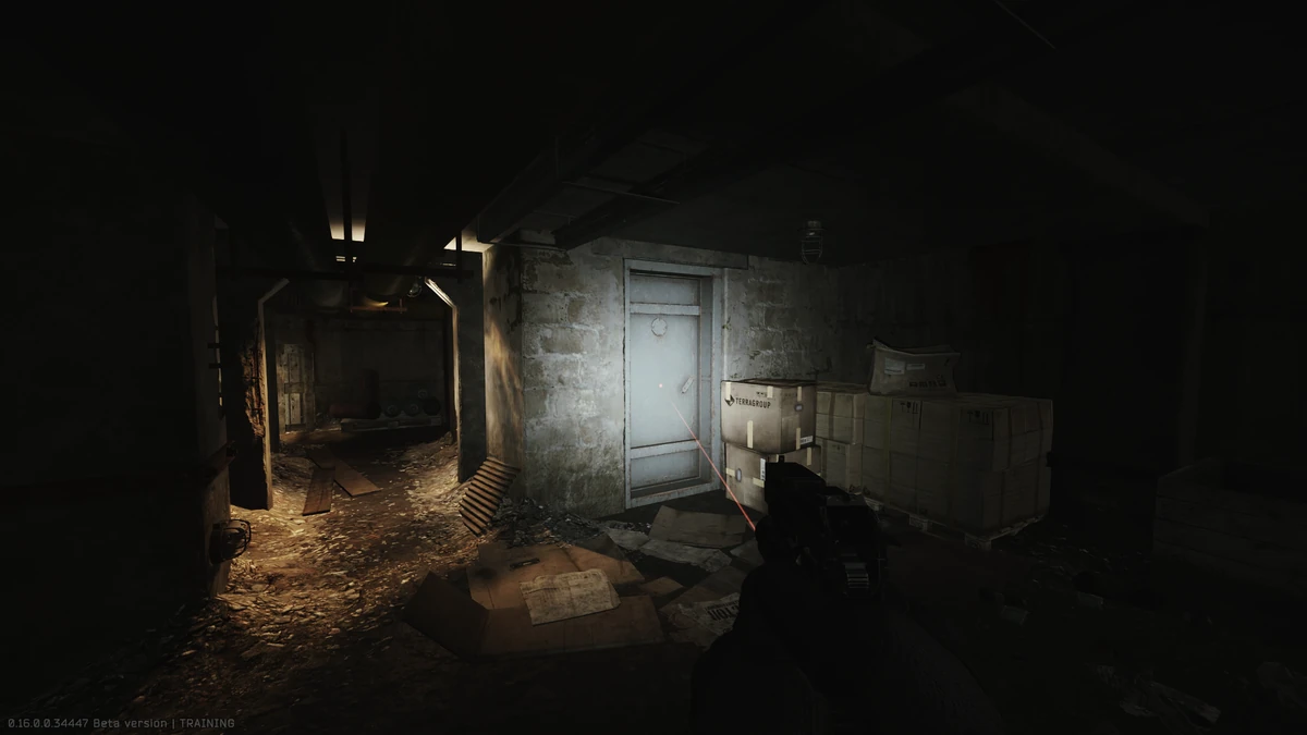 Map:Factory - The Official Escape from Tarkov Wiki