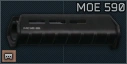 Magpul MOE M590 forestock icon