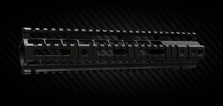 Noveske SWS N6 10 5 inch foregrip for AR-10-compatible systems ins