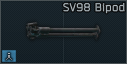 SV-98 Bipod icon