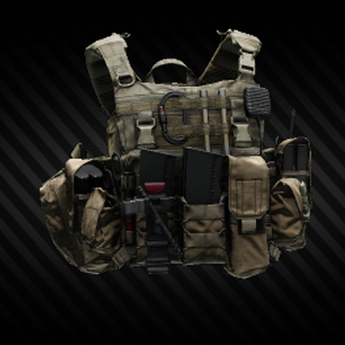 Ars Arma A18 Skanda plate carrier - The Official Escape from