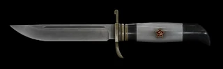 NKVD Finka knife image