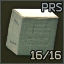9x18mm PM PRS gs 16 ammo pack icon