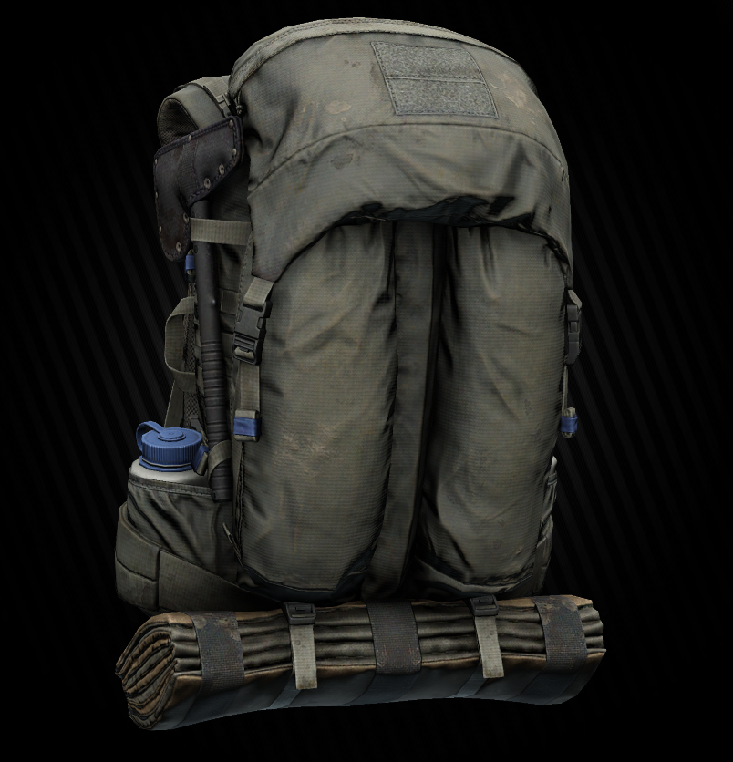 Mystery Ranch SATL Bridger Assault Pack (Foliage) - The Official Escape  from Tarkov Wiki