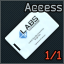 Terragroup Labs access keycard icon
