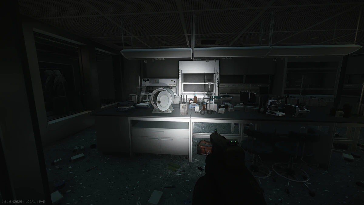 The Ticket - The Official Escape from Tarkov Wiki