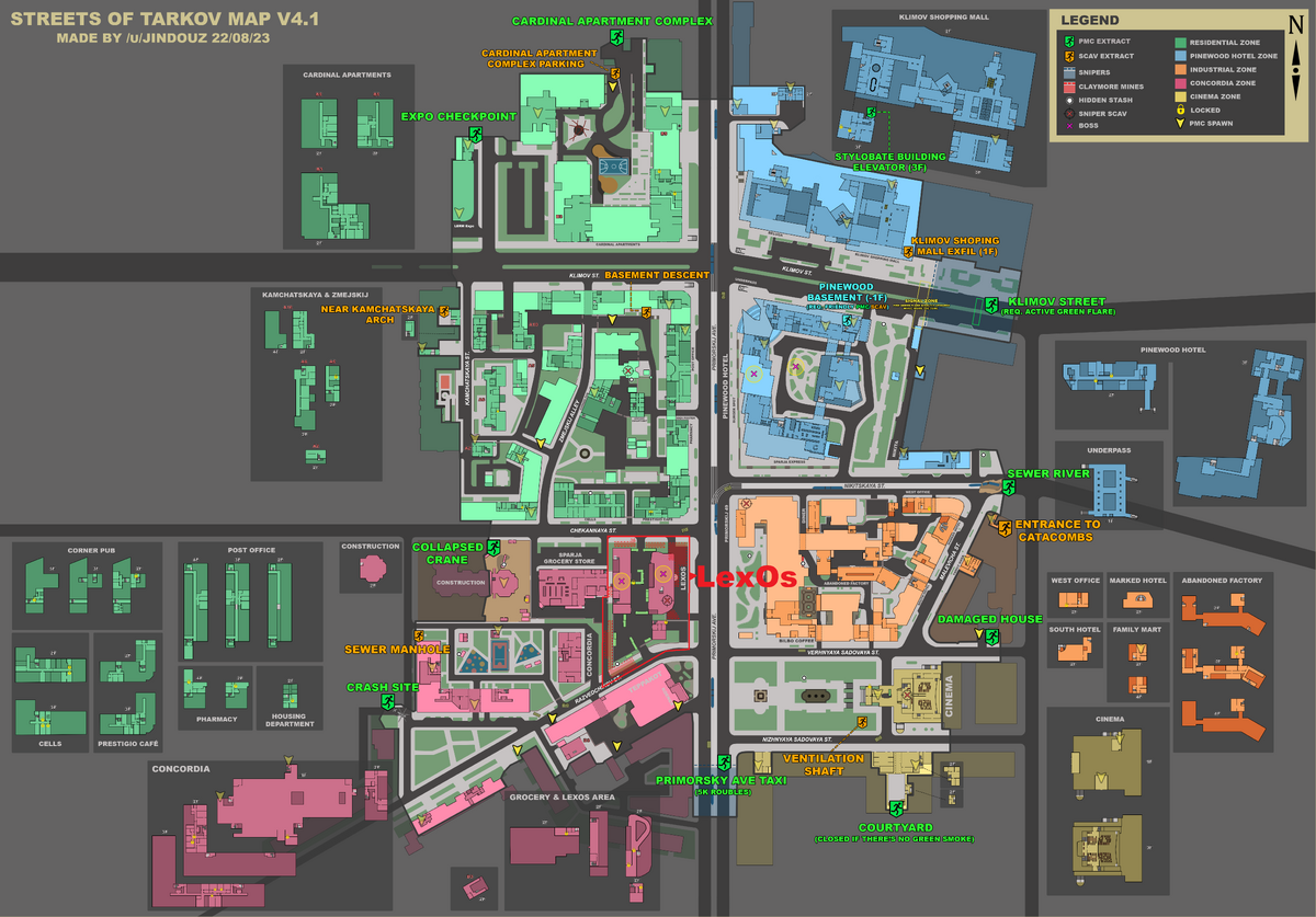 Risks of Small Business - The Official Escape from Tarkov Wiki