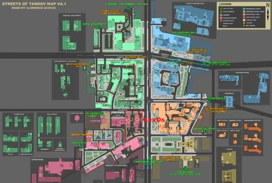 Risks of Small Business - The Official Escape from Tarkov Wiki