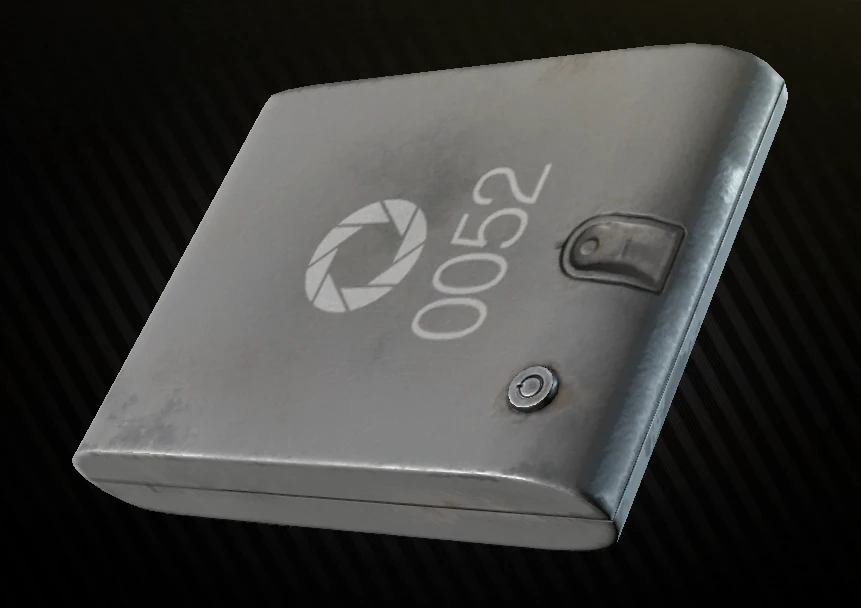 Secure Folder 0052 The Official Escape from Tarkov Wiki