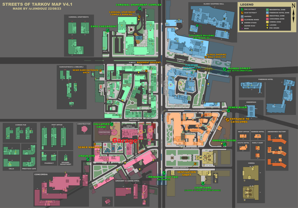 Городская медицина — Escape from Tarkov Wiki