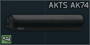 CAA AKTS AK-74 Buffer Tube for AK (foldable) icon.png