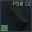 Damage Industries Butt-pad for P90 icon.png