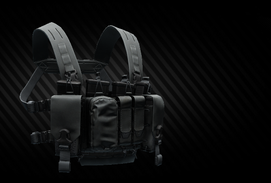 Direct Action Thunderbolt compact chest rig - The Official Escape from ...