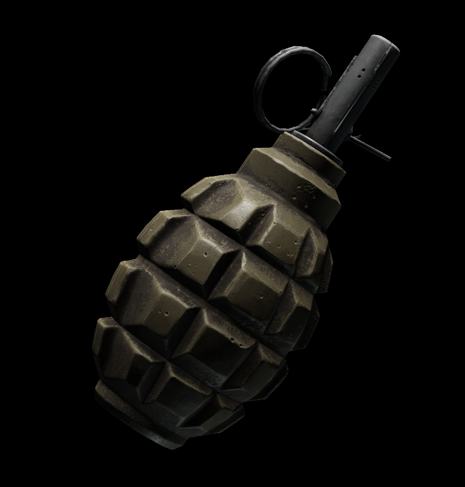 escape from tarkov grenades