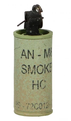 AN-M8HC Upcoming