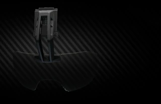 Caiman Fixed Arm Visor