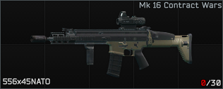 FN SCAR-L 5.56x45 assault rifle - The Official Escape from Tarkov Wiki