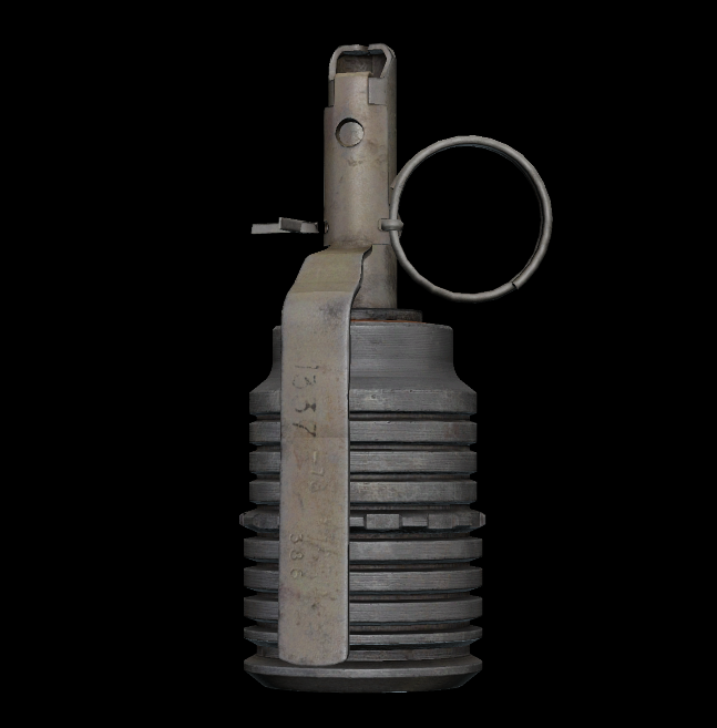 escape from tarkov grenades