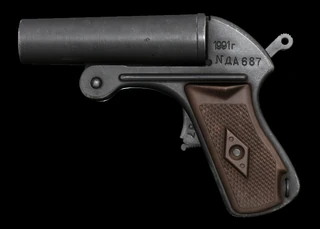 ZiD SP-81 26x75 signal pistol