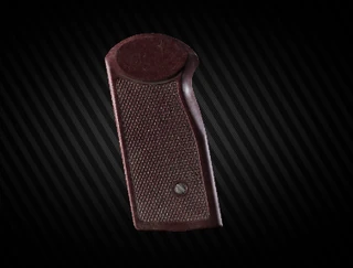 APS bakelite side-pieces