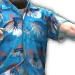 Blue Hawaii shirt Icon