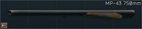 Mp-43 12ga 750mm barrel Icon