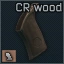 ChiappaWoodenPGrip