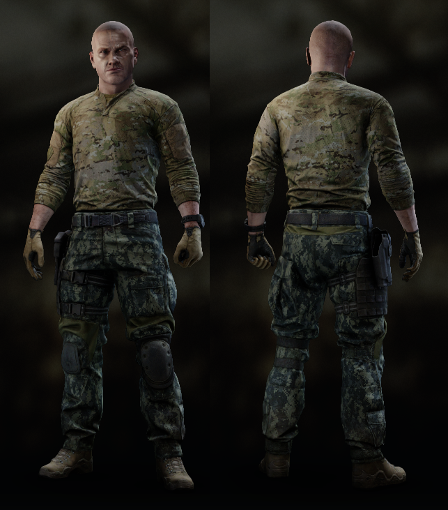 USEC BOSS Delta MC - The Official Escape from Tarkov Wiki