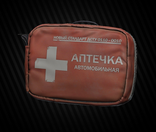 EFT Car-first-aid-kit