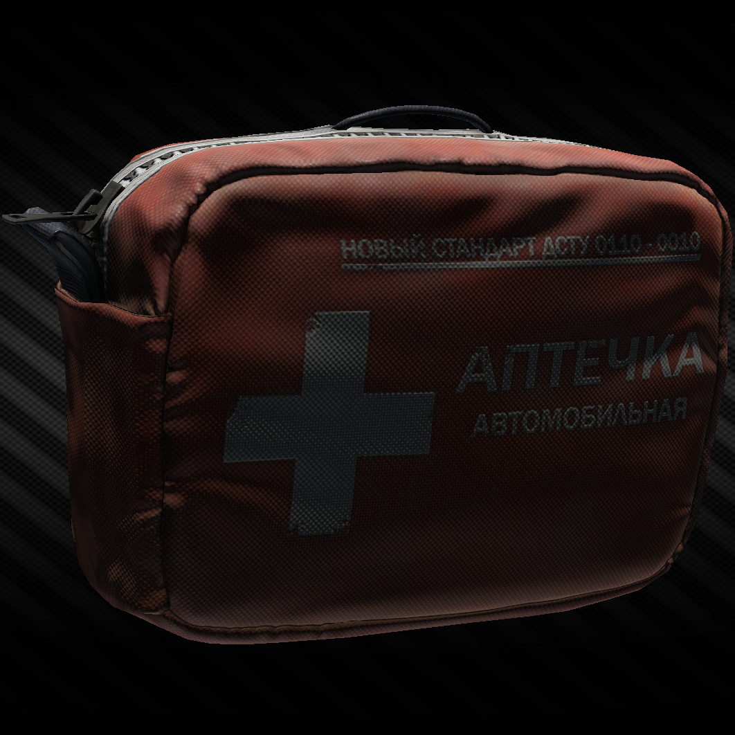 Car first aid kit - The Official Escape from Tarkov Wiki
