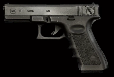 Glock 18 | Phoenix Fall: Division Fan-Fiction Universe Wiki | Fandom