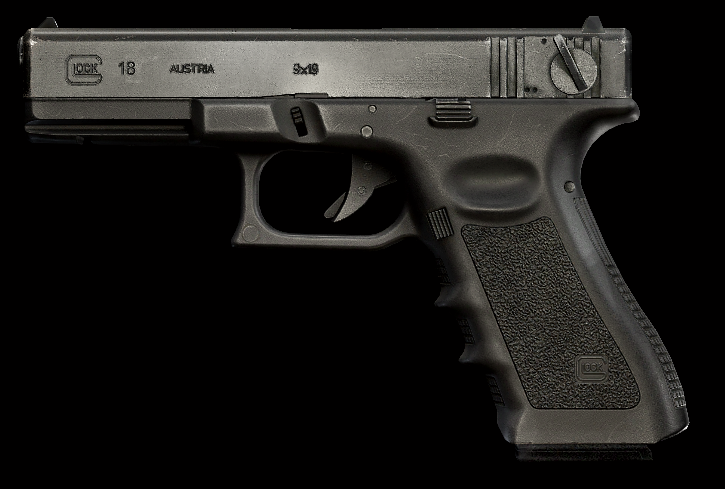 glock 18 full auto